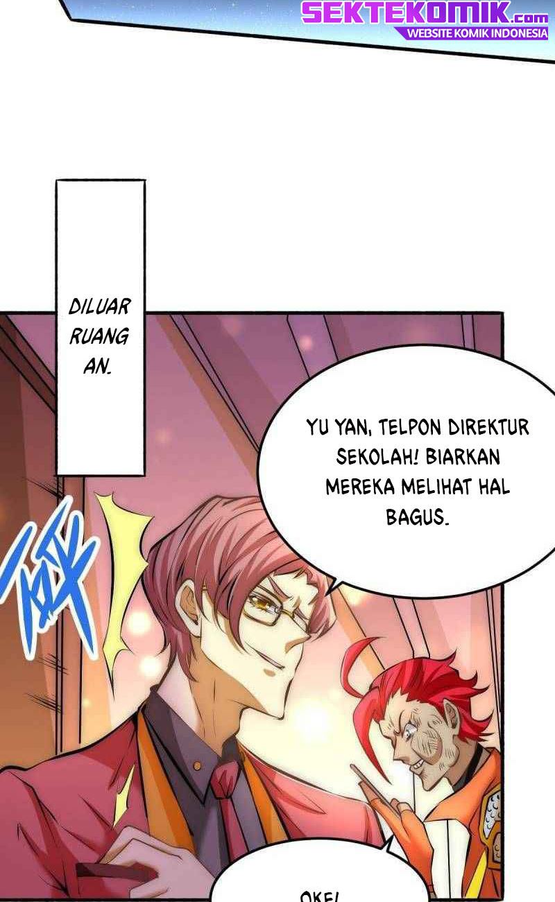 Almighty Master Chapter 136 Gambar 24