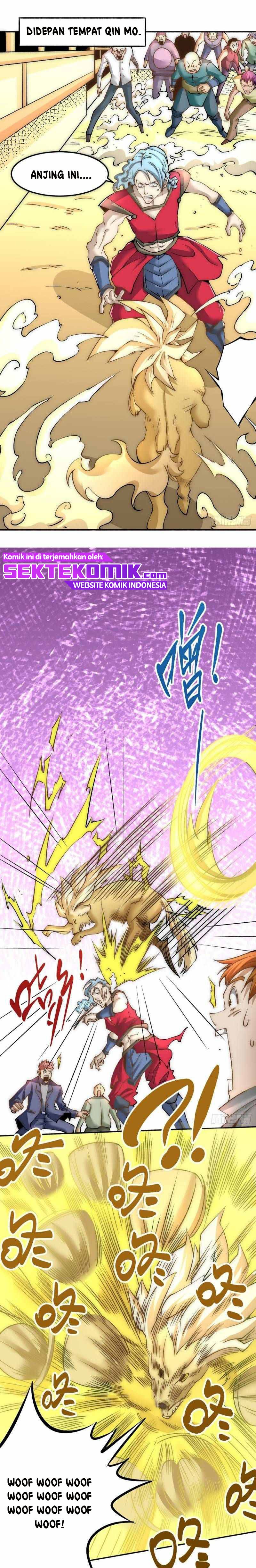 Almighty Master Chapter 141 Gambar 2
