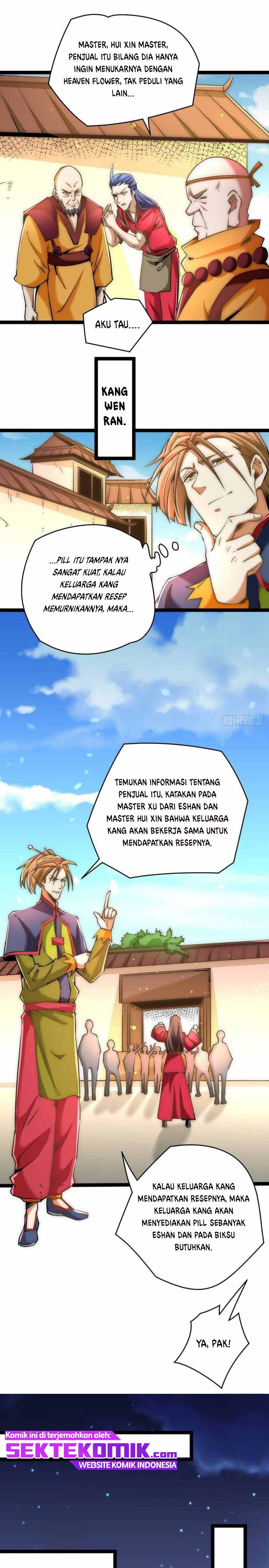 Almighty Master Chapter 141 Gambar 5