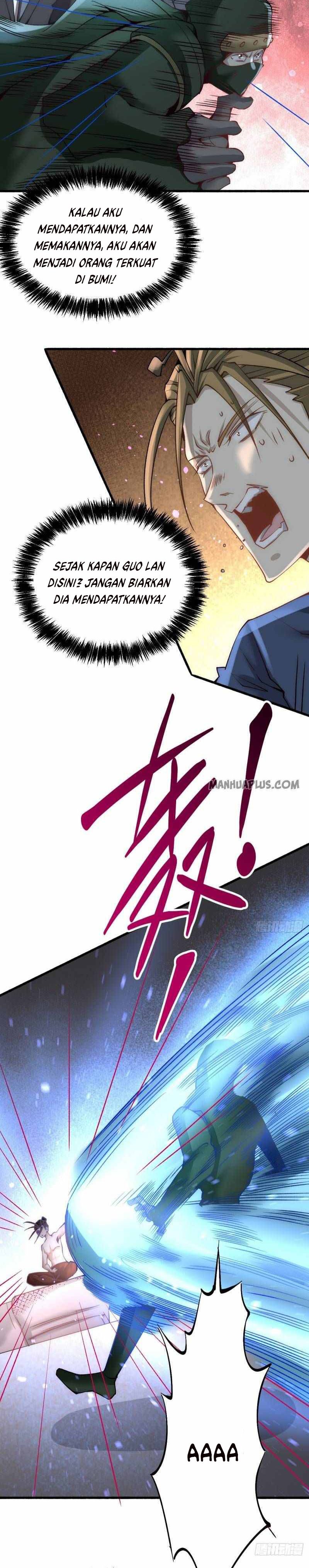 Almighty Master Chapter 141 Gambar 9