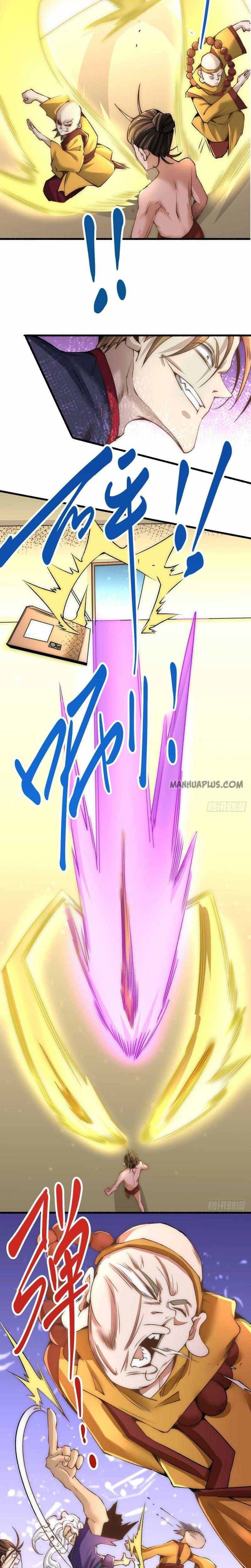 Almighty Master Chapter 142 Gambar 3