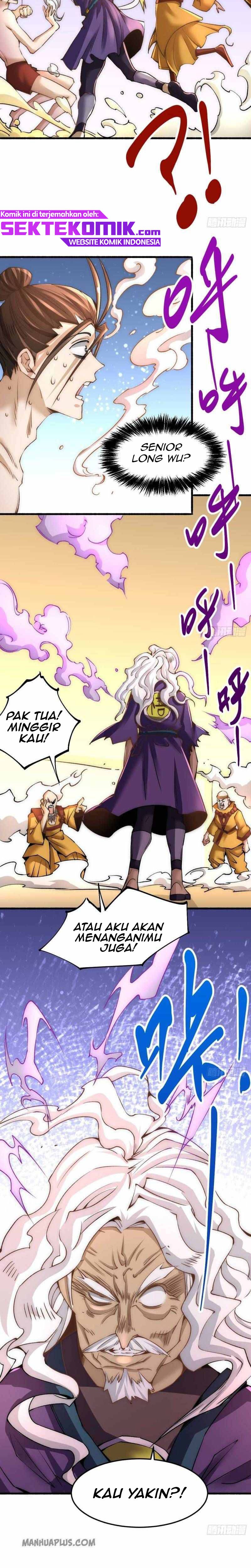 Almighty Master Chapter 142 Gambar 4