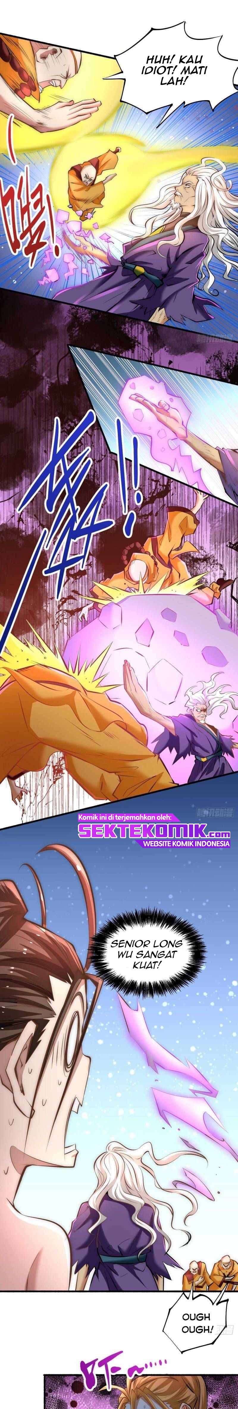 Almighty Master Chapter 142 Gambar 5