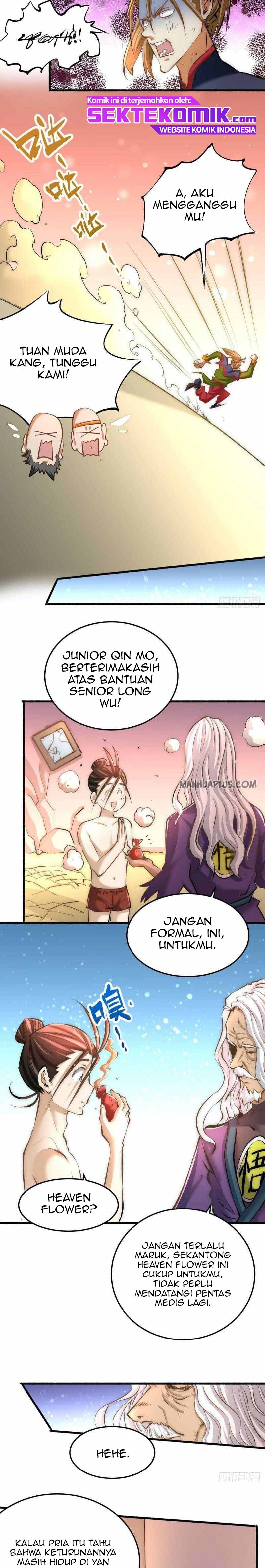 Almighty Master Chapter 142 Gambar 6