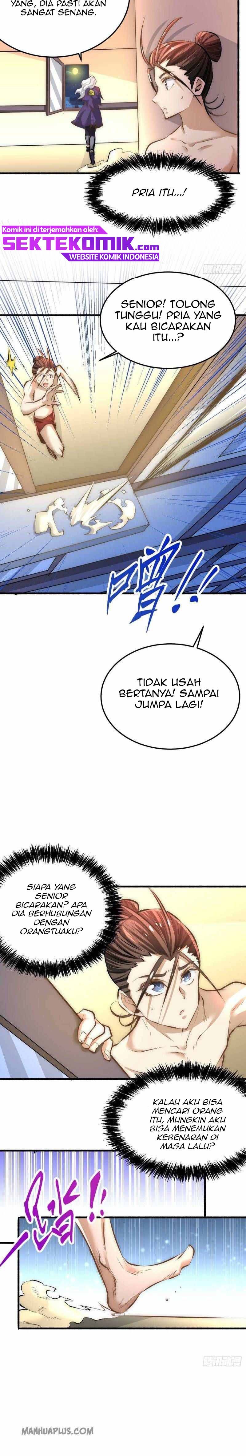 Almighty Master Chapter 142 Gambar 7