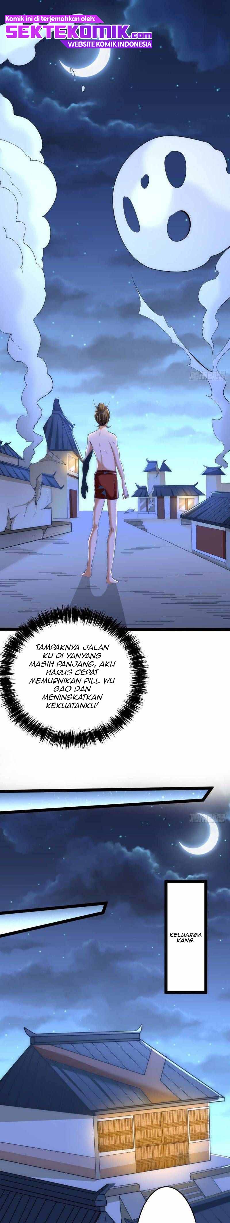 Almighty Master Chapter 142 Gambar 8