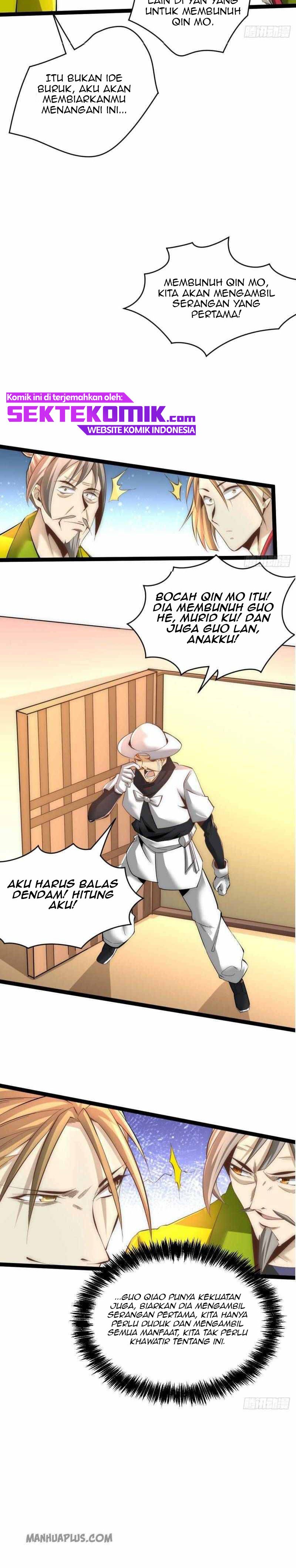 Almighty Master Chapter 142 Gambar 10