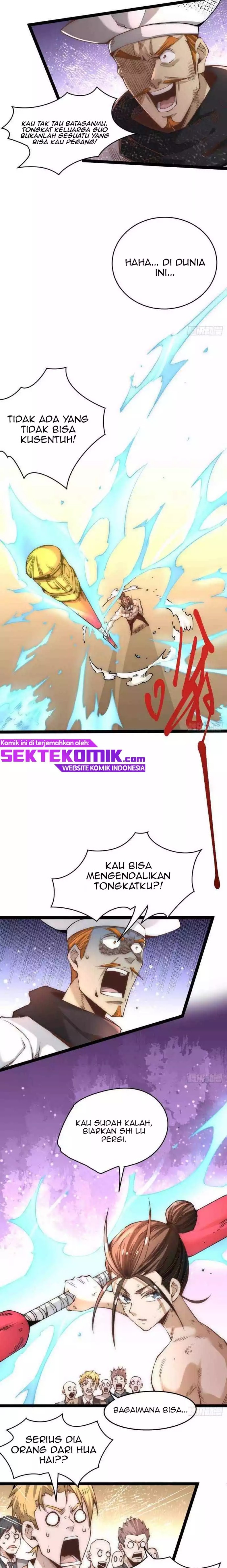 Almighty Master Chapter 146 Gambar 2