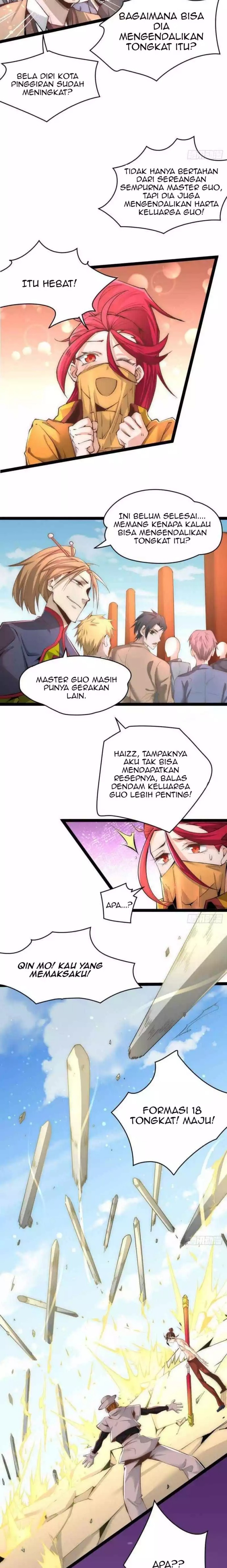 Almighty Master Chapter 146 Gambar 3