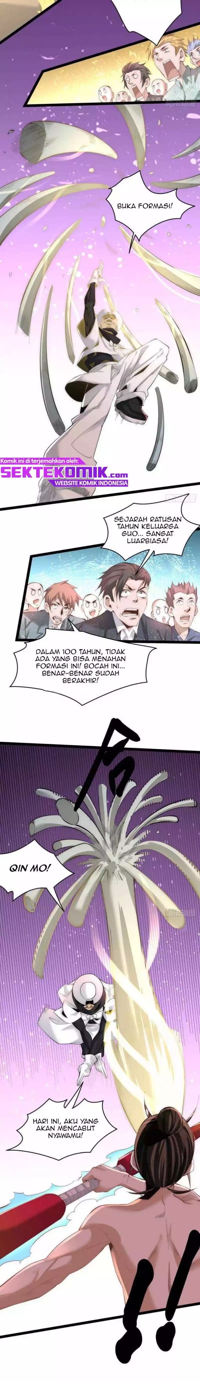 Almighty Master Chapter 146 Gambar 4