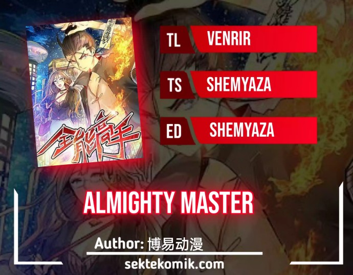 Almighty Master Chapter 147 Gambar 1