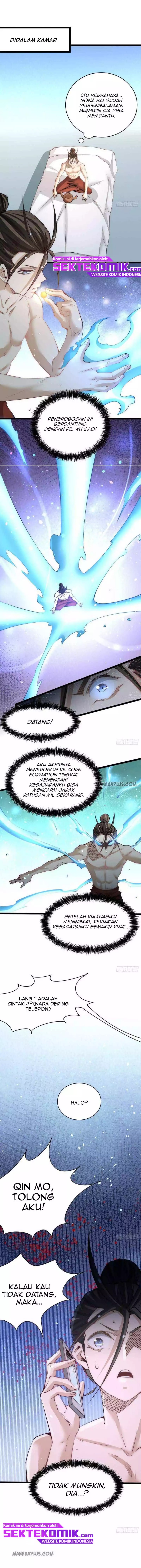 Almighty Master Chapter 147 Gambar 4