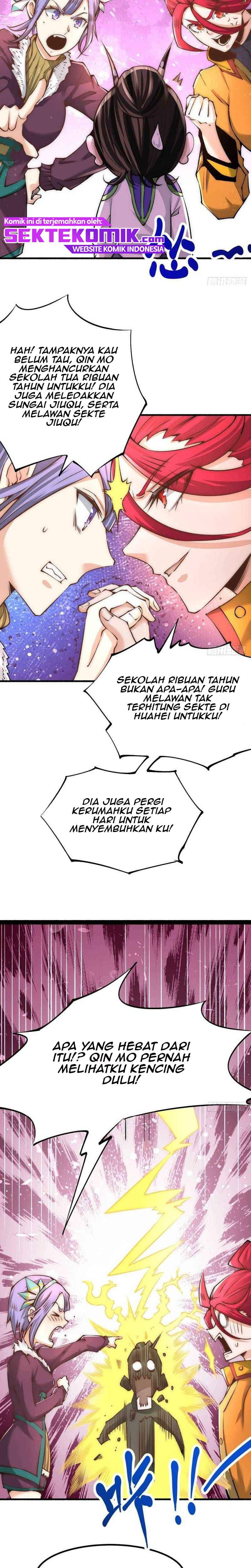 Almighty Master Chapter 149 Gambar 3