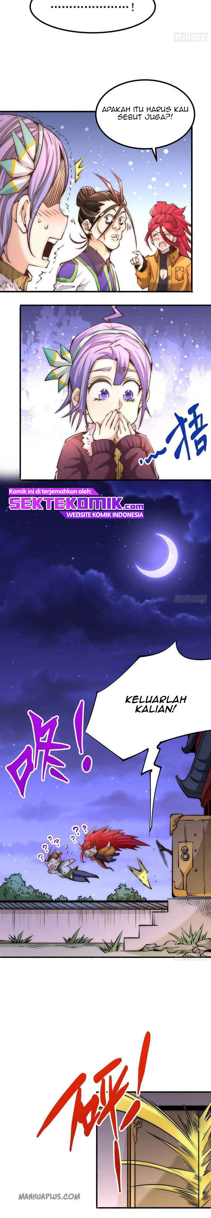 Almighty Master Chapter 149 Gambar 4
