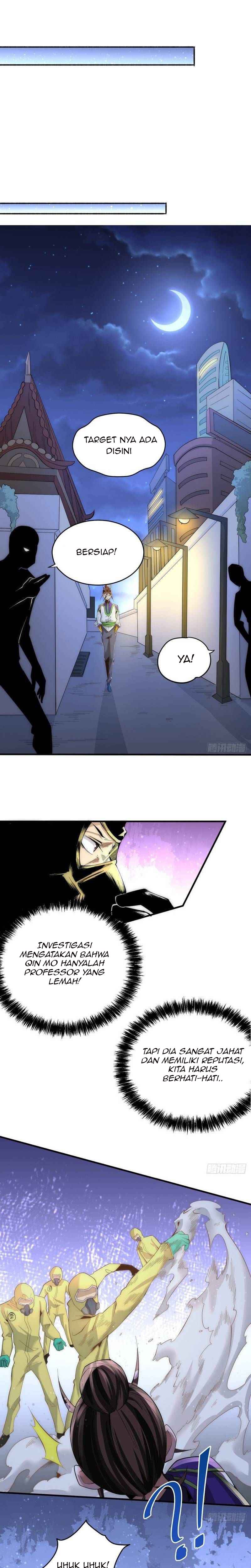 Almighty Master Chapter 149 Gambar 5