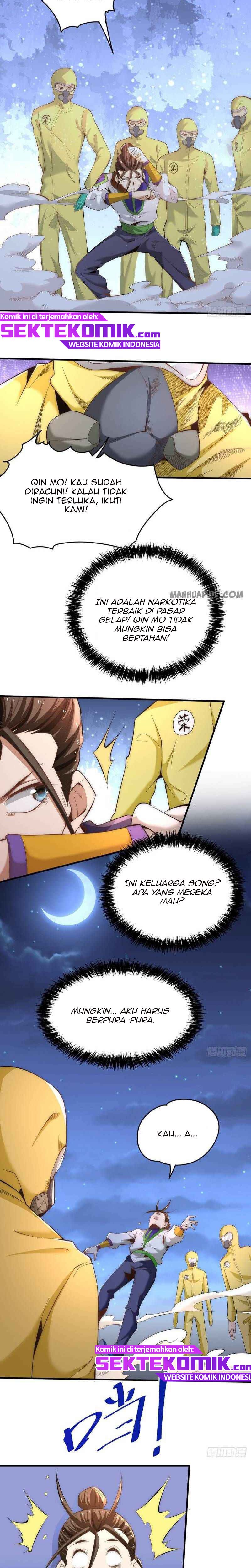 Almighty Master Chapter 149 Gambar 6