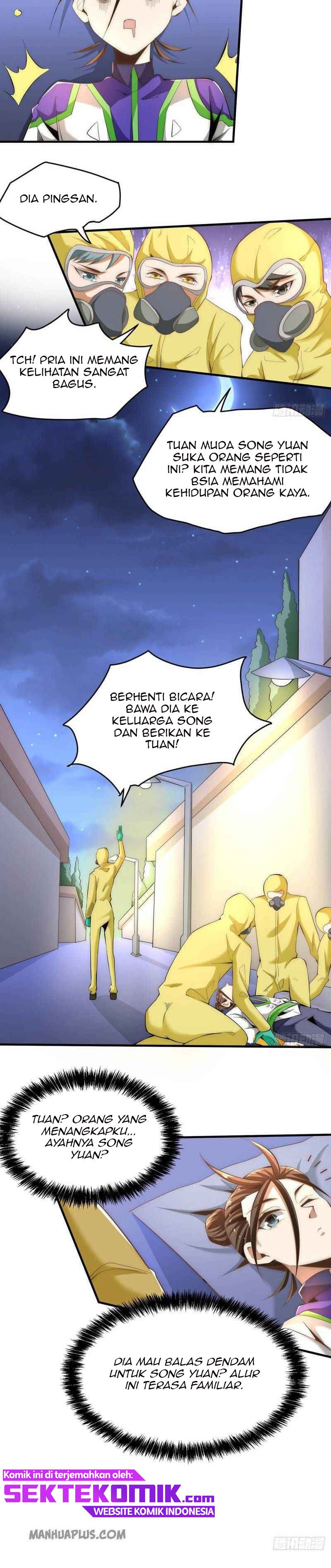 Almighty Master Chapter 149 Gambar 7