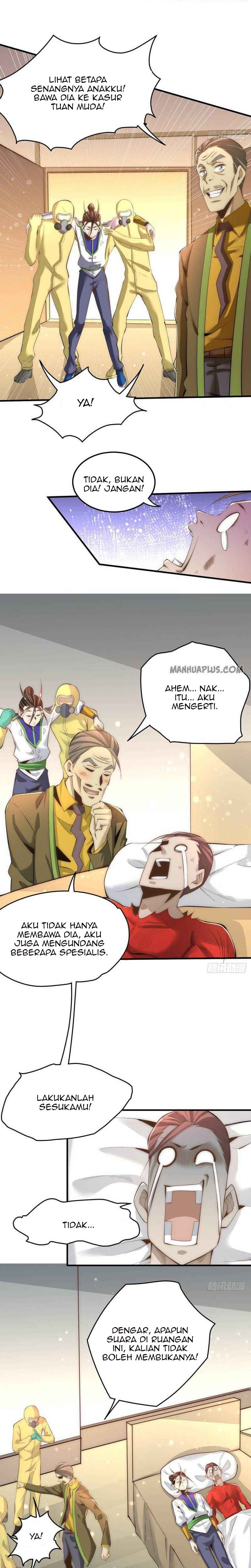 Almighty Master Chapter 149 Gambar 9