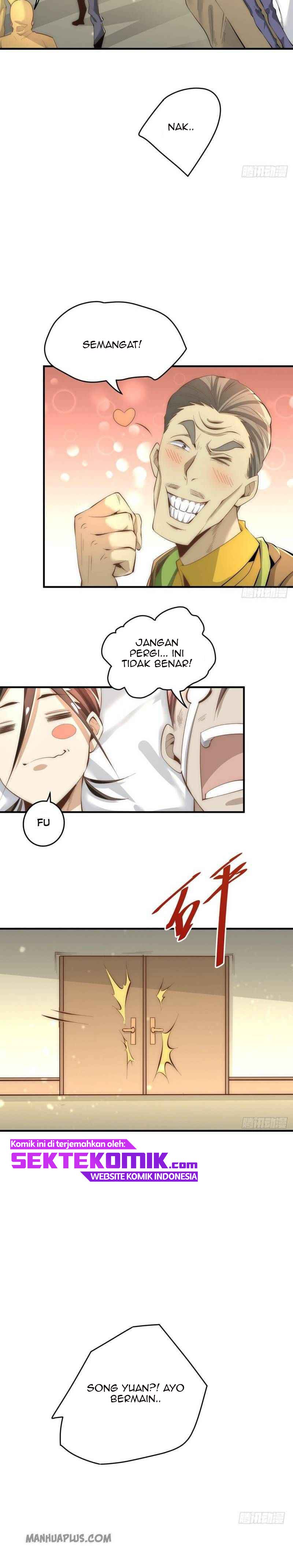 Almighty Master Chapter 149 Gambar 10