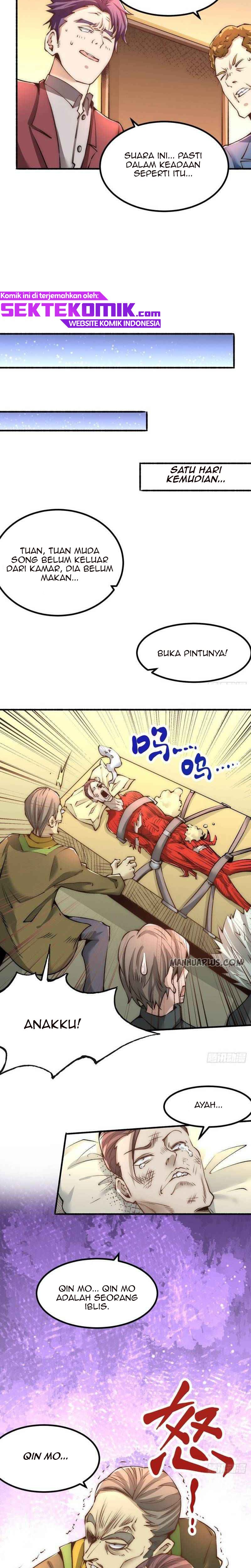 Almighty Master Chapter 149 Gambar 12
