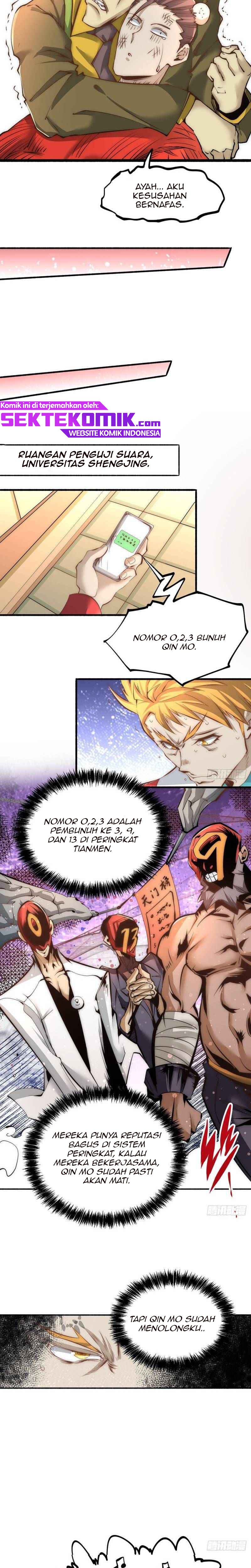 Almighty Master Chapter 149 Gambar 13
