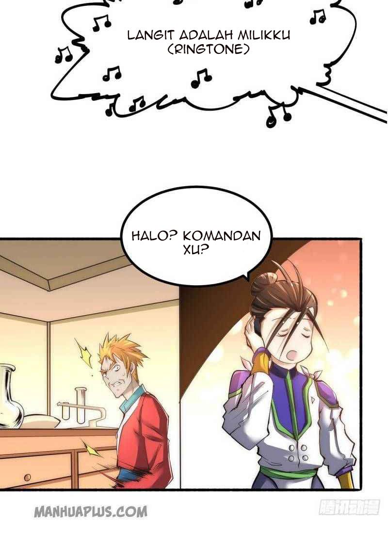 Almighty Master Chapter 149 Gambar 14