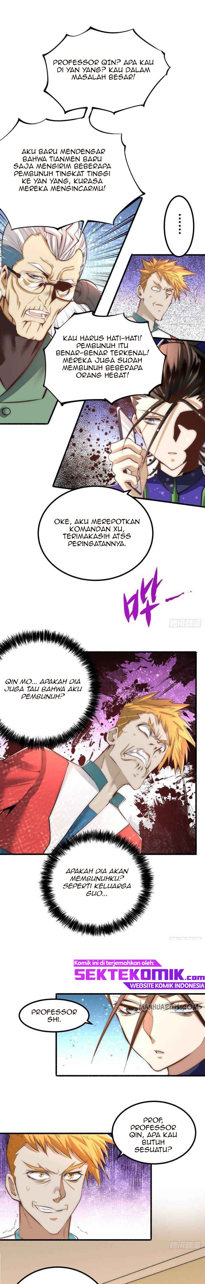 Almighty Master Chapter 149 Gambar 15