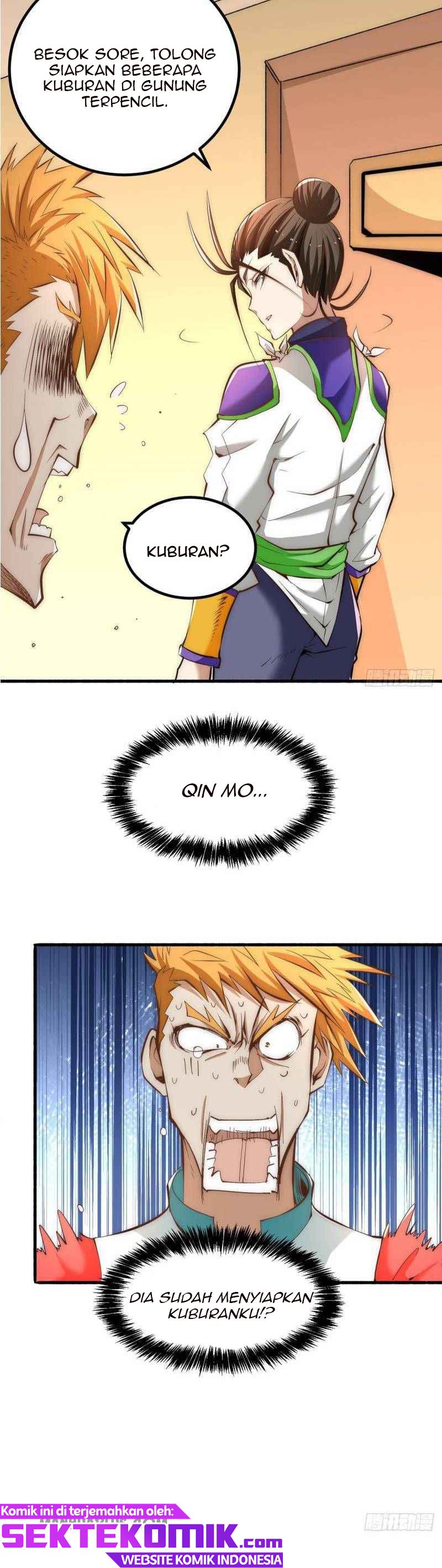 Almighty Master Chapter 149 Gambar 16