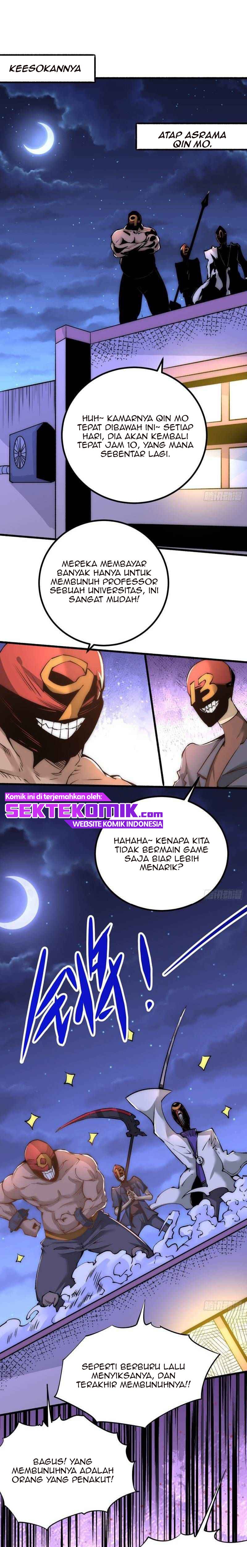 Almighty Master Chapter 150 Gambar 2