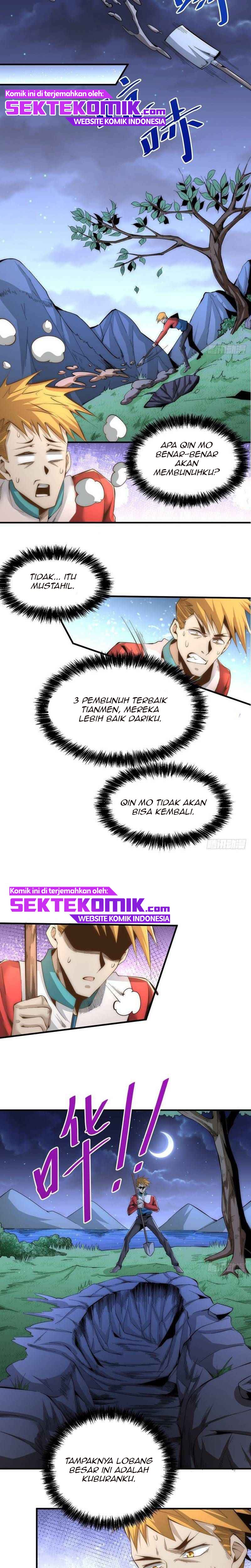 Almighty Master Chapter 150 Gambar 4