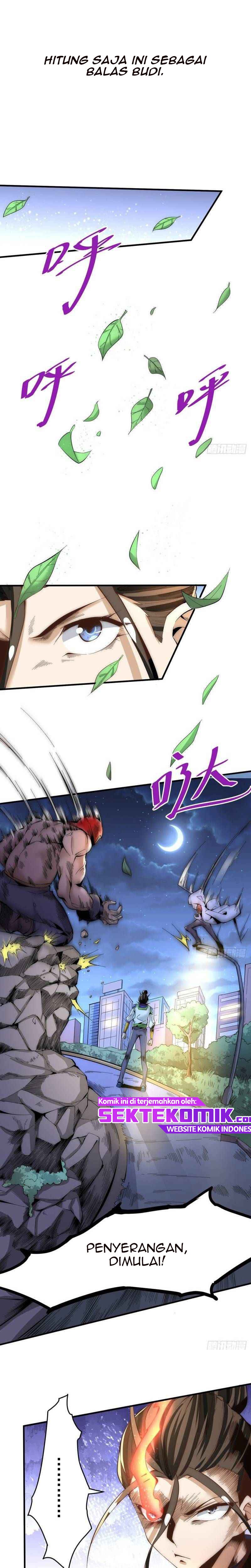 Almighty Master Chapter 150 Gambar 6