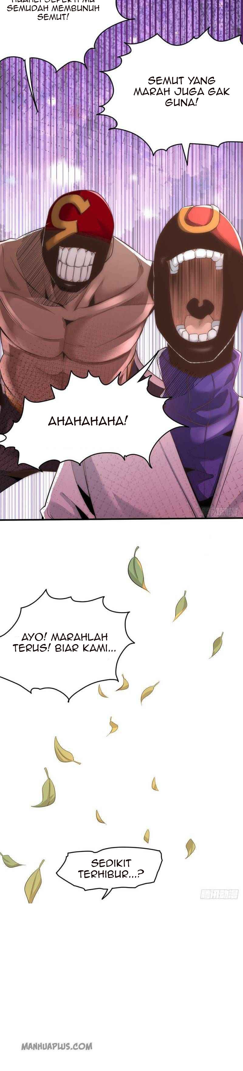 Almighty Master Chapter 150 Gambar 8
