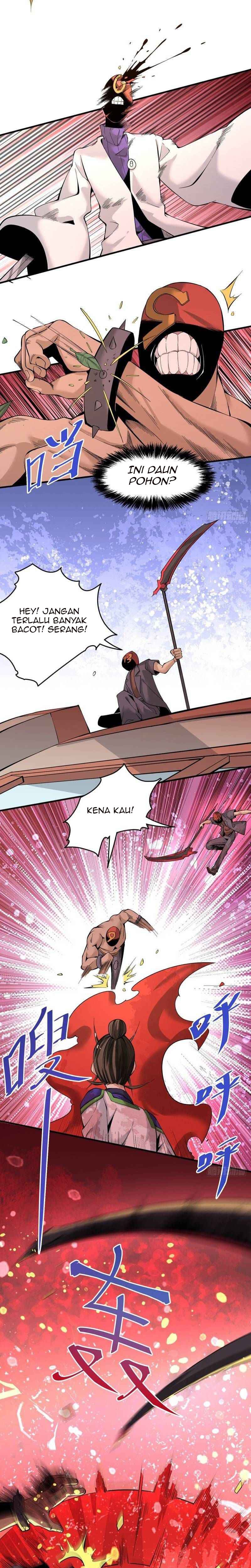 Almighty Master Chapter 150 Gambar 9