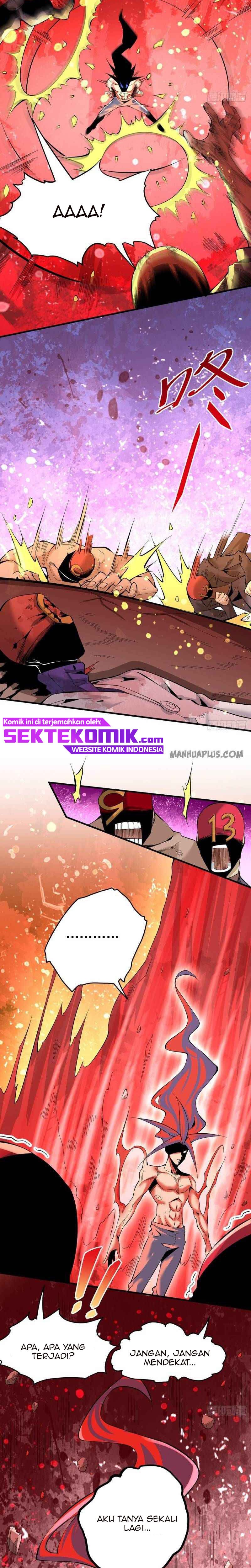 Almighty Master Chapter 150 Gambar 10