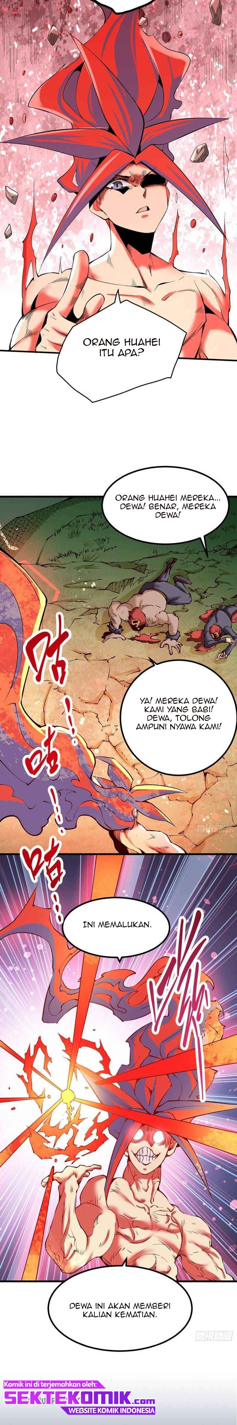 Almighty Master Chapter 150 Gambar 11