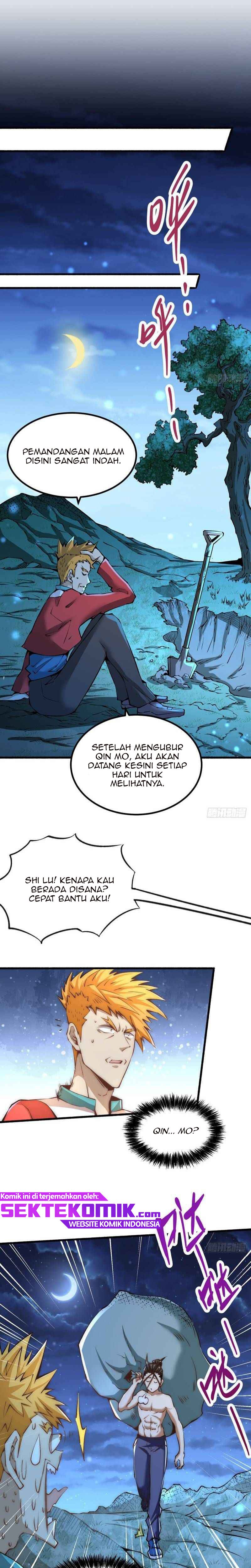 Almighty Master Chapter 150 Gambar 12