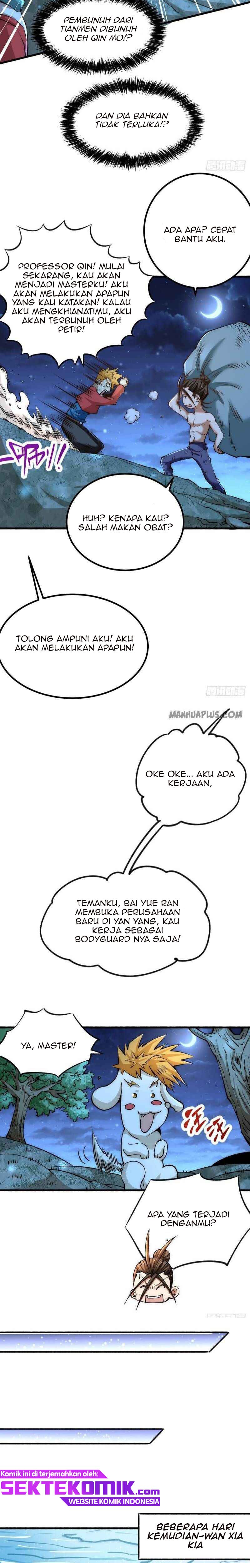 Almighty Master Chapter 150 Gambar 13