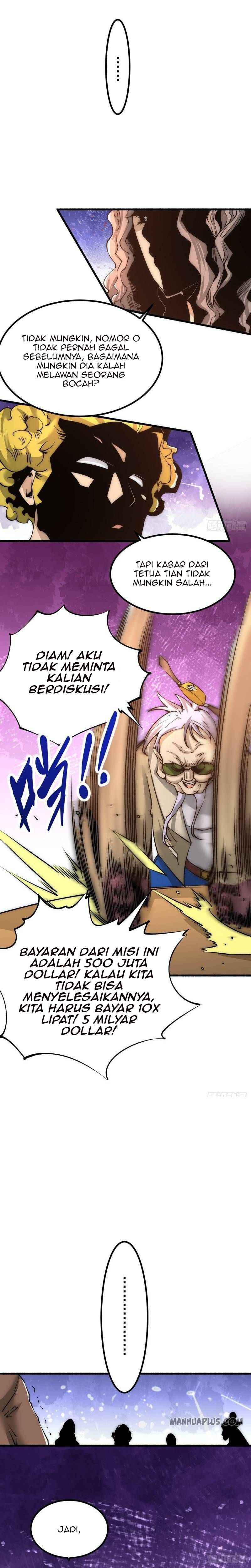 Almighty Master Chapter 150 Gambar 15
