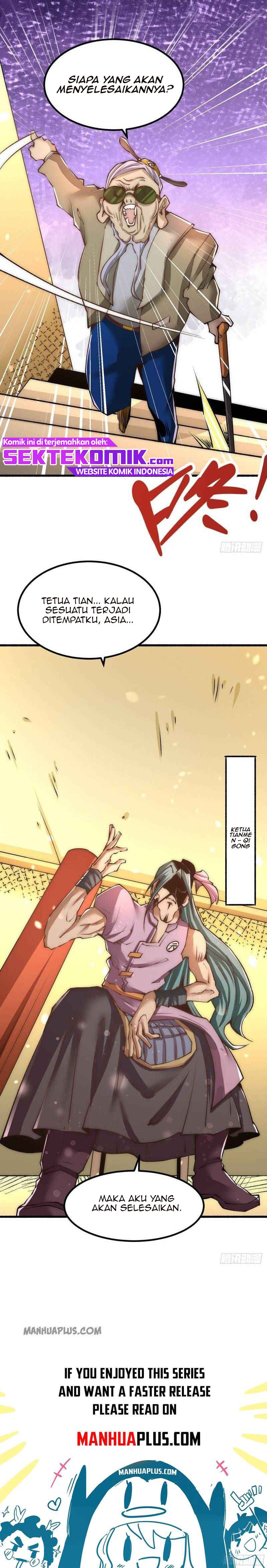 Almighty Master Chapter 150 Gambar 16