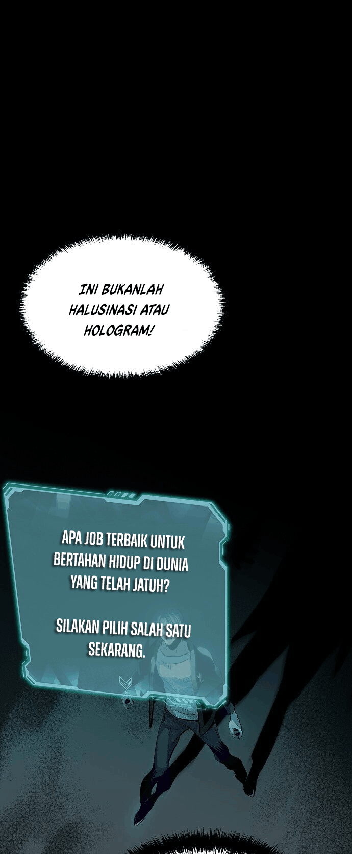Alone Necromancer (Solo Necromancer) Chapter 01.2 Gambar 2