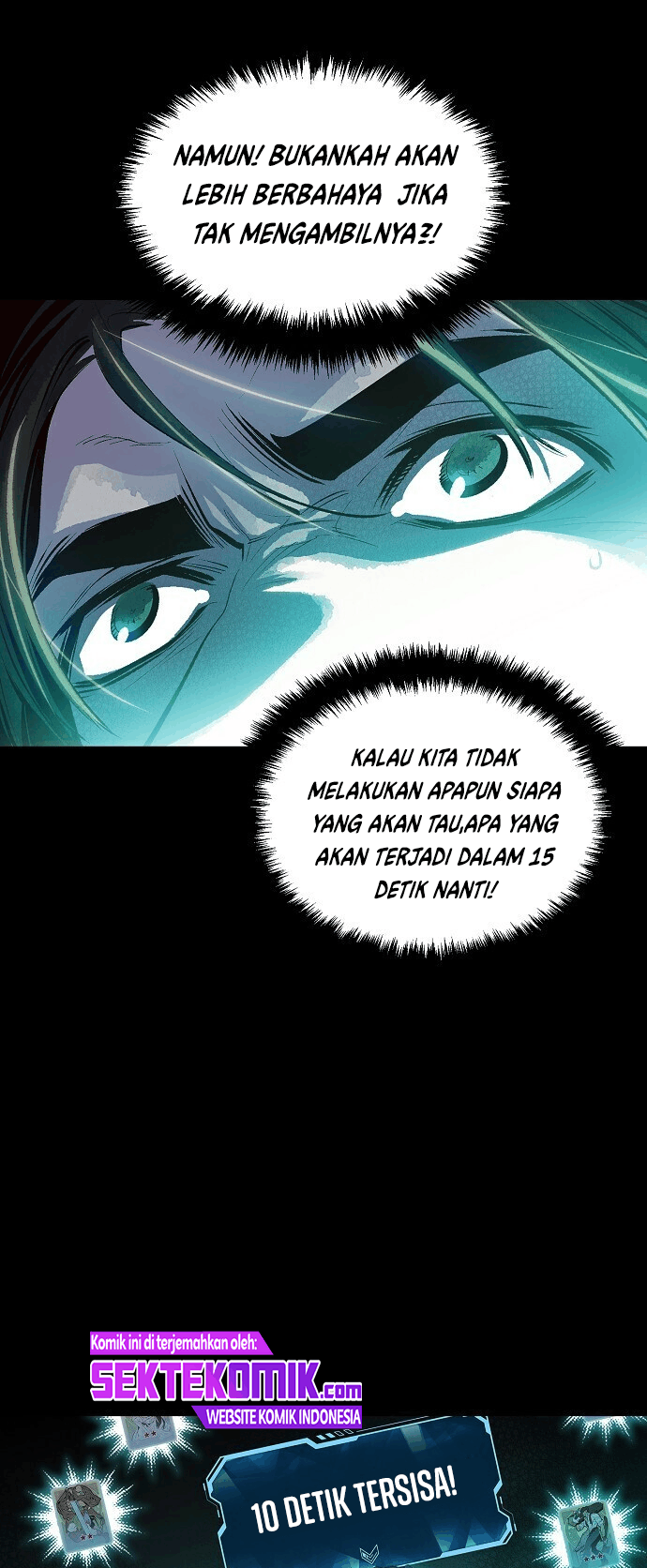 Alone Necromancer (Solo Necromancer) Chapter 01.2 Gambar 9