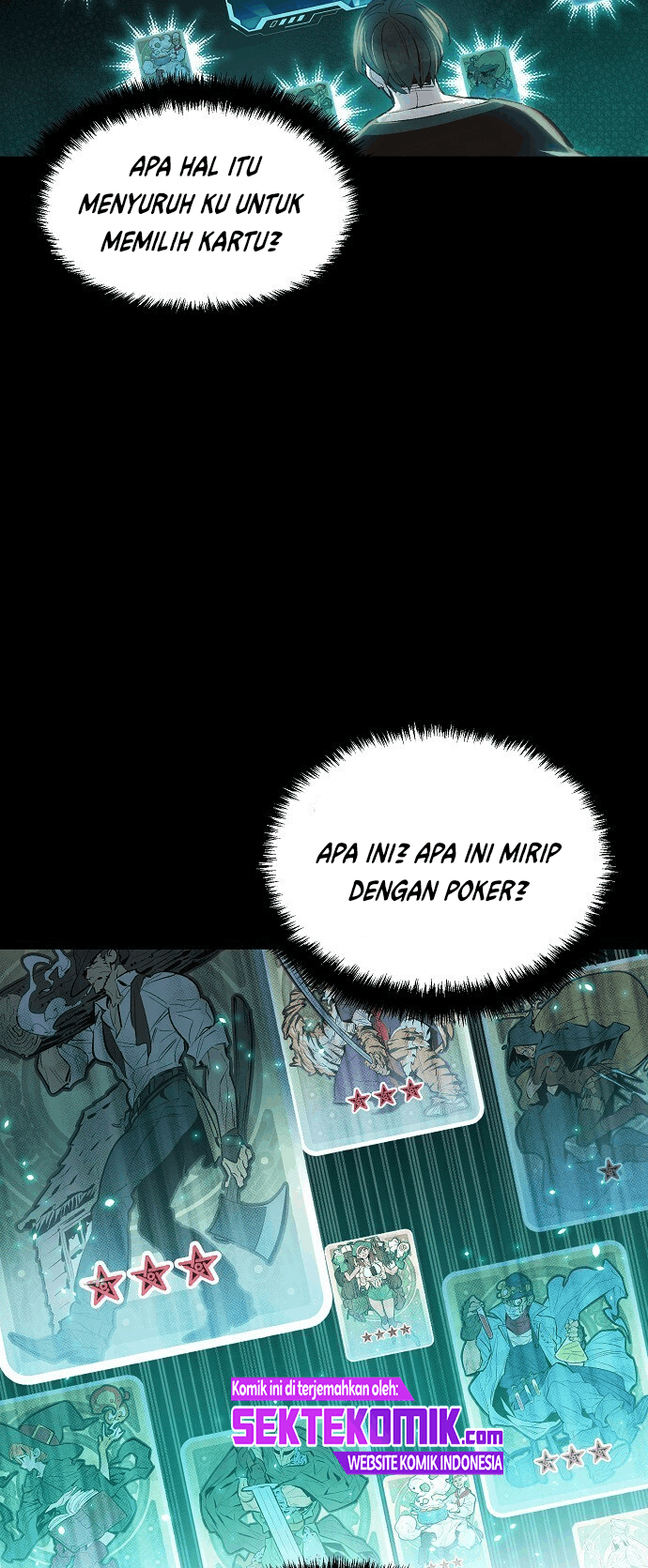 Alone Necromancer (Solo Necromancer) Chapter 01.2 Gambar 10