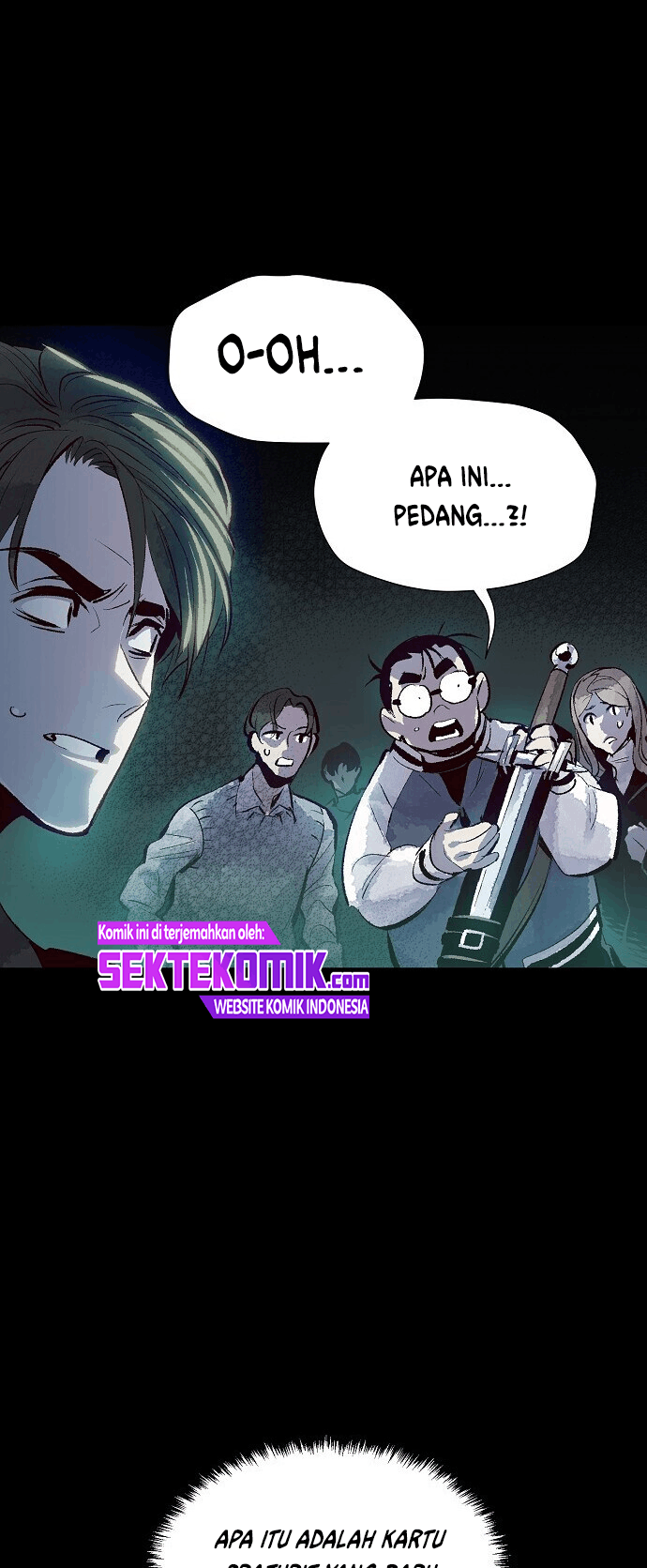 Alone Necromancer (Solo Necromancer) Chapter 01.2 Gambar 14