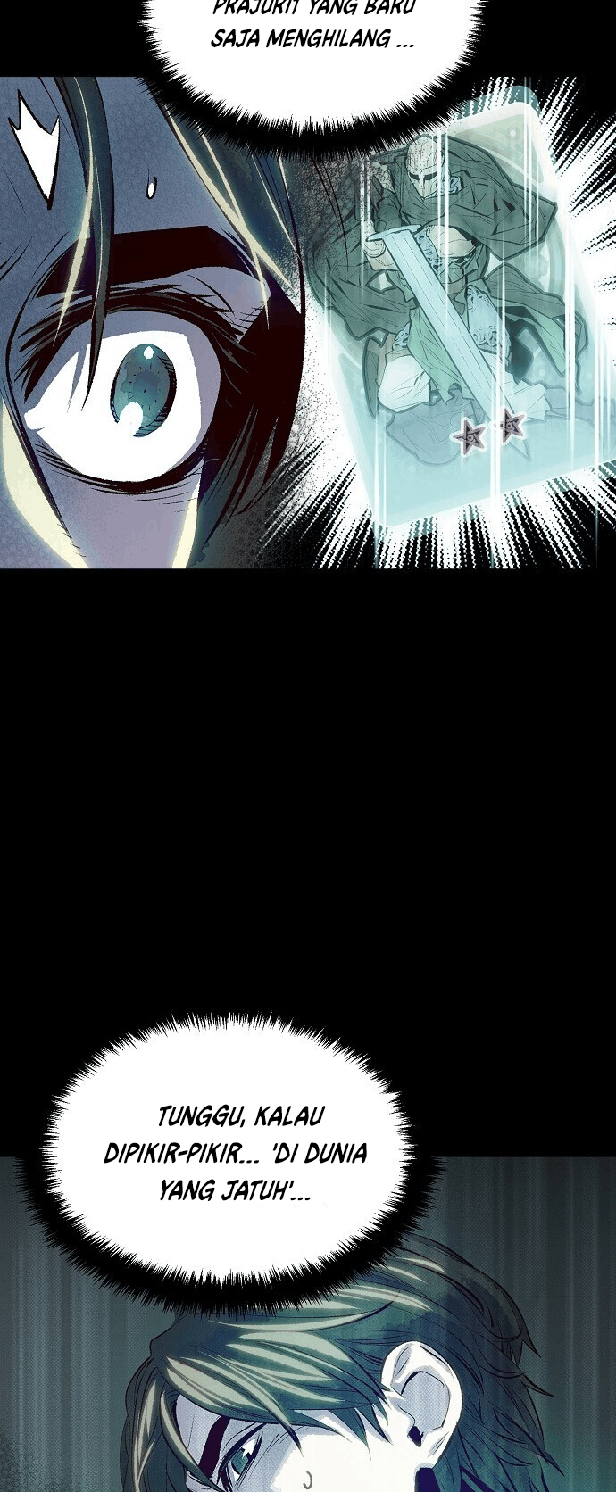 Alone Necromancer (Solo Necromancer) Chapter 01.2 Gambar 15