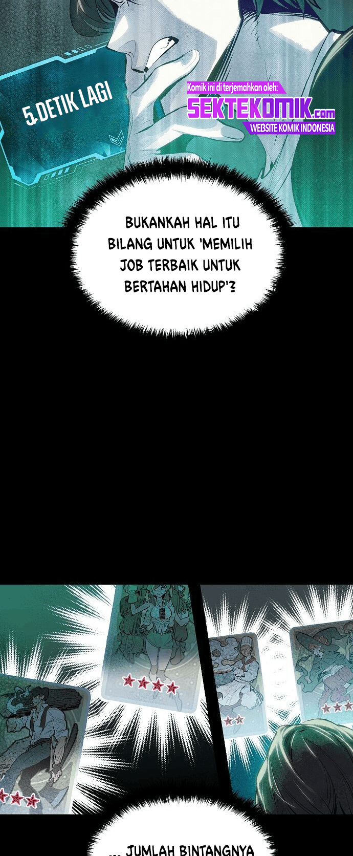 Alone Necromancer (Solo Necromancer) Chapter 01.2 Gambar 16