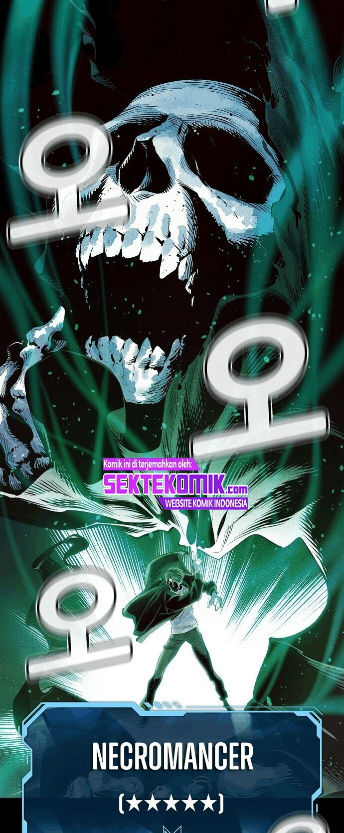 Alone Necromancer (Solo Necromancer) Chapter 01.2 Gambar 19