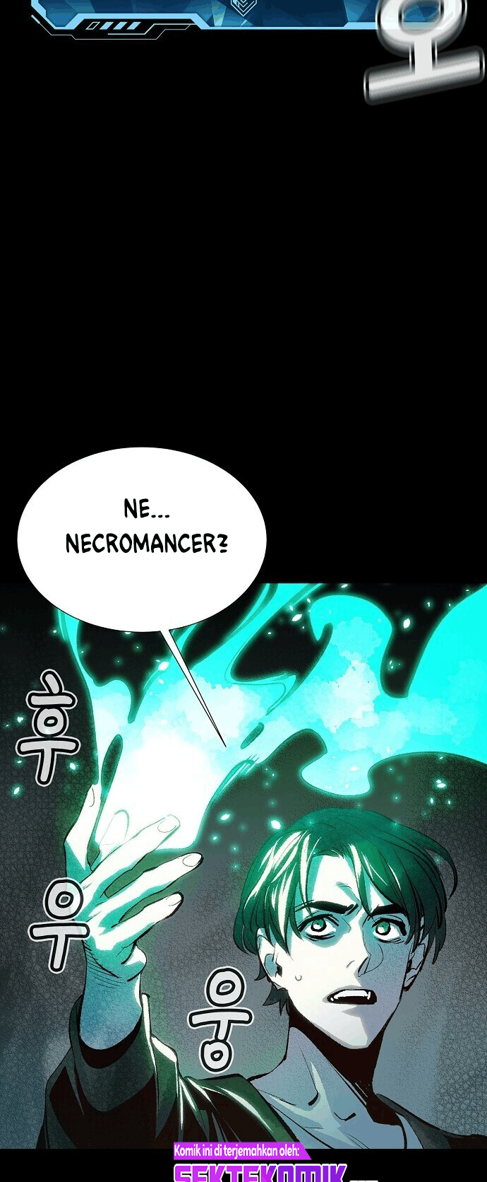 Alone Necromancer (Solo Necromancer) Chapter 01.2 Gambar 20