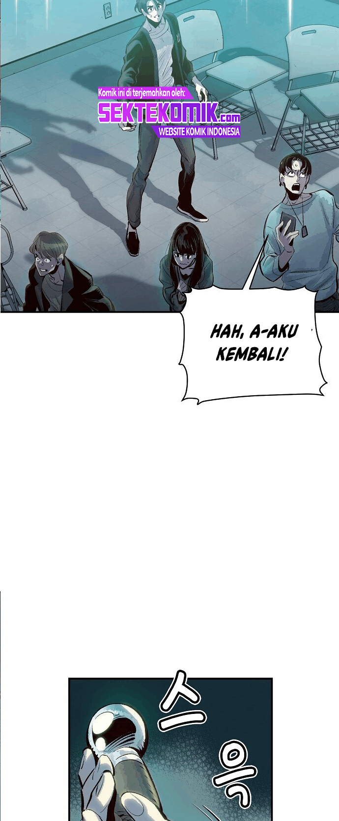 Alone Necromancer (Solo Necromancer) Chapter 01.2 Gambar 22