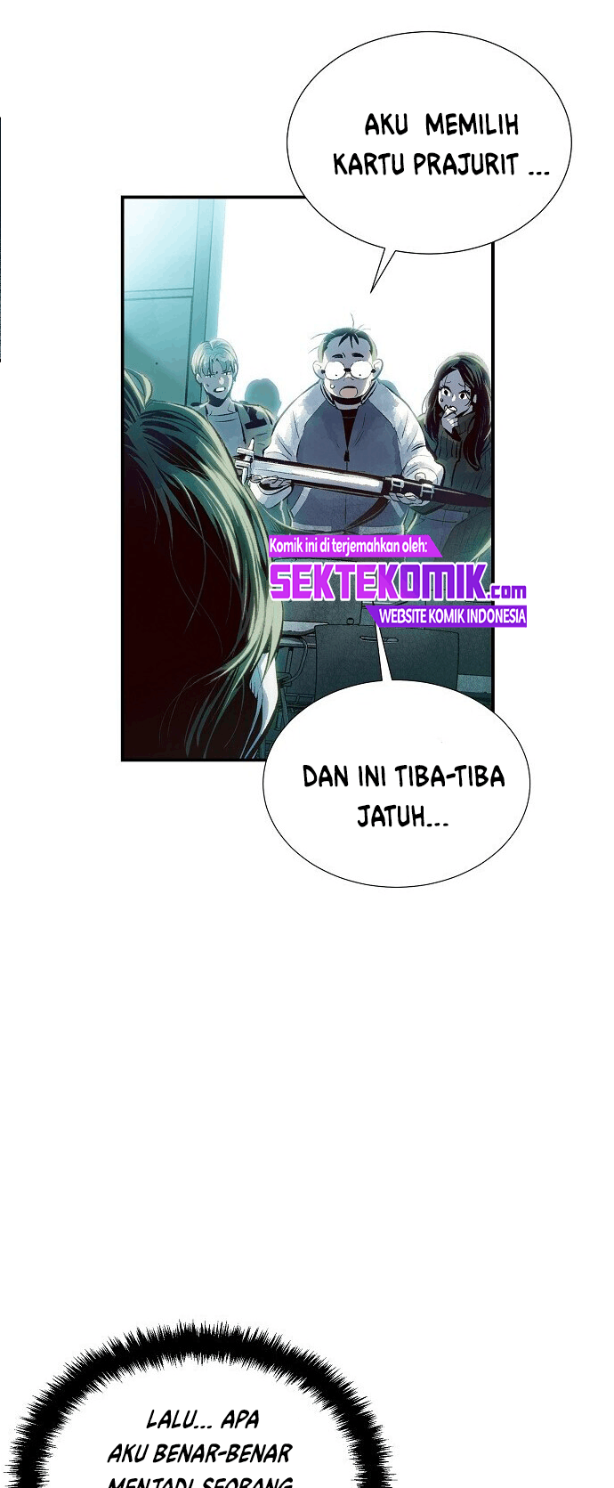 Alone Necromancer (Solo Necromancer) Chapter 01.2 Gambar 25