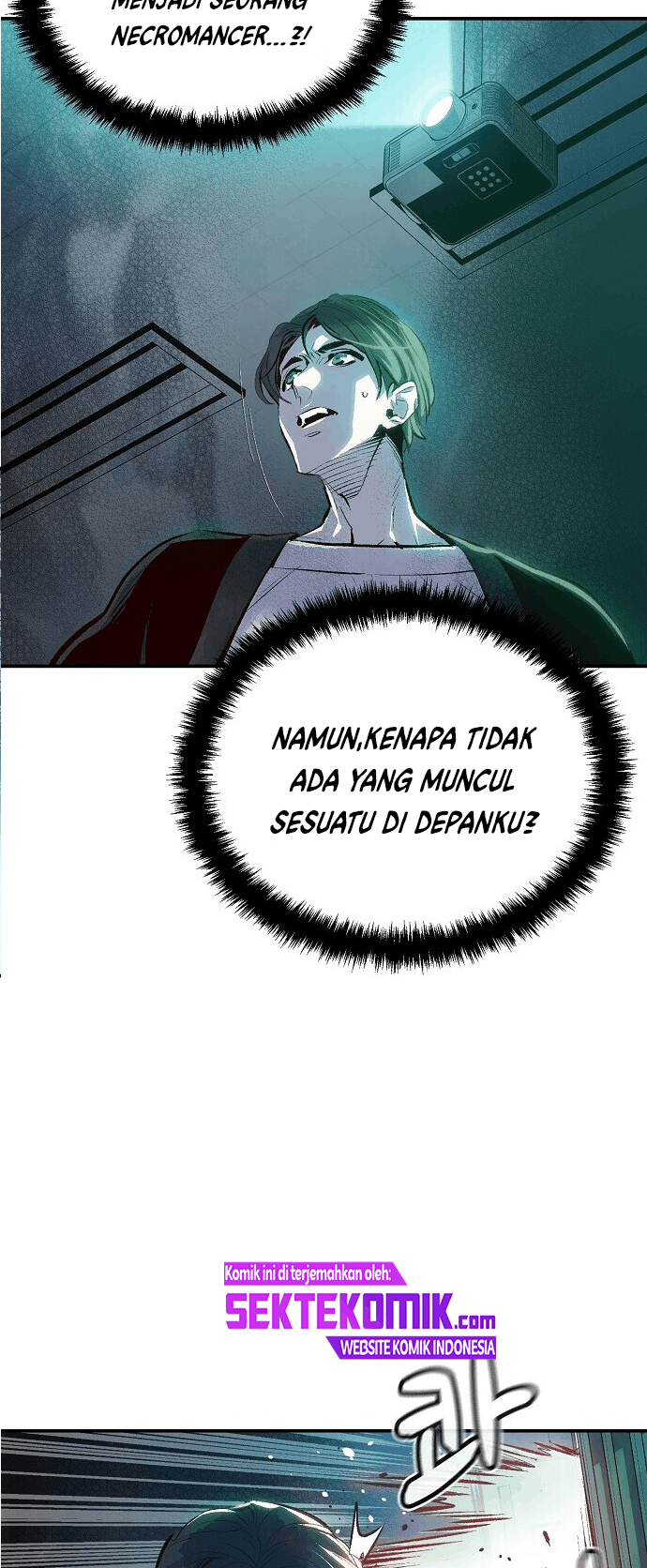 Alone Necromancer (Solo Necromancer) Chapter 01.2 Gambar 26